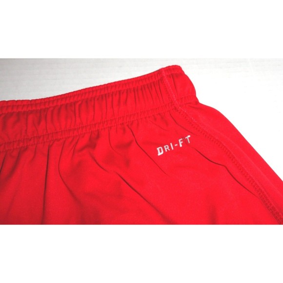 Nike Ohio State Basketball Men's Dri-Fit Shorts Size: XL No Pockets - Picture 5 of 8